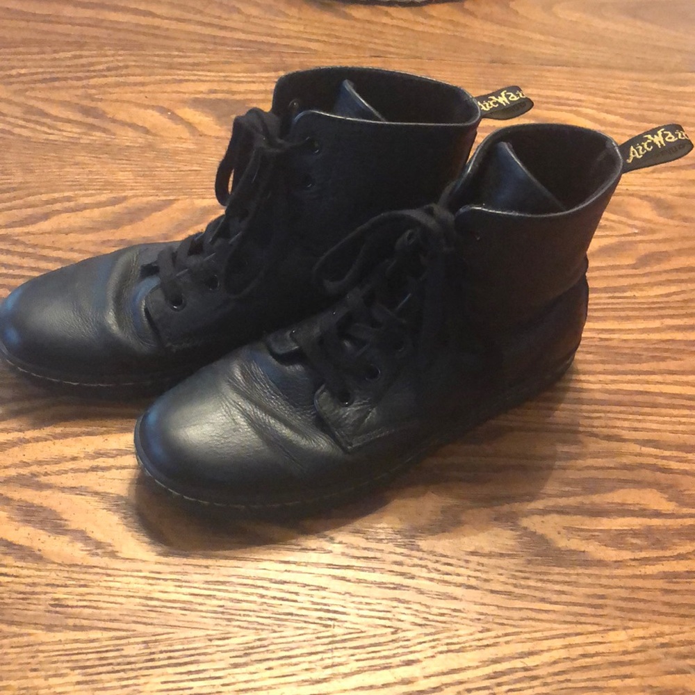 Dr. Martens Leyton Shoes